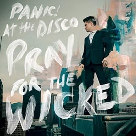 PANIC! AT THE DISCO - HEY LOOK MA, I MADE IT